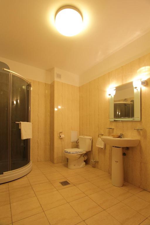 Hotel Magura Verde Bacău Kamer foto