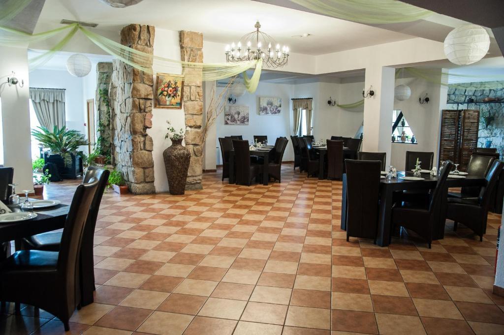 Hotel Magura Verde Bacău Buitenkant foto