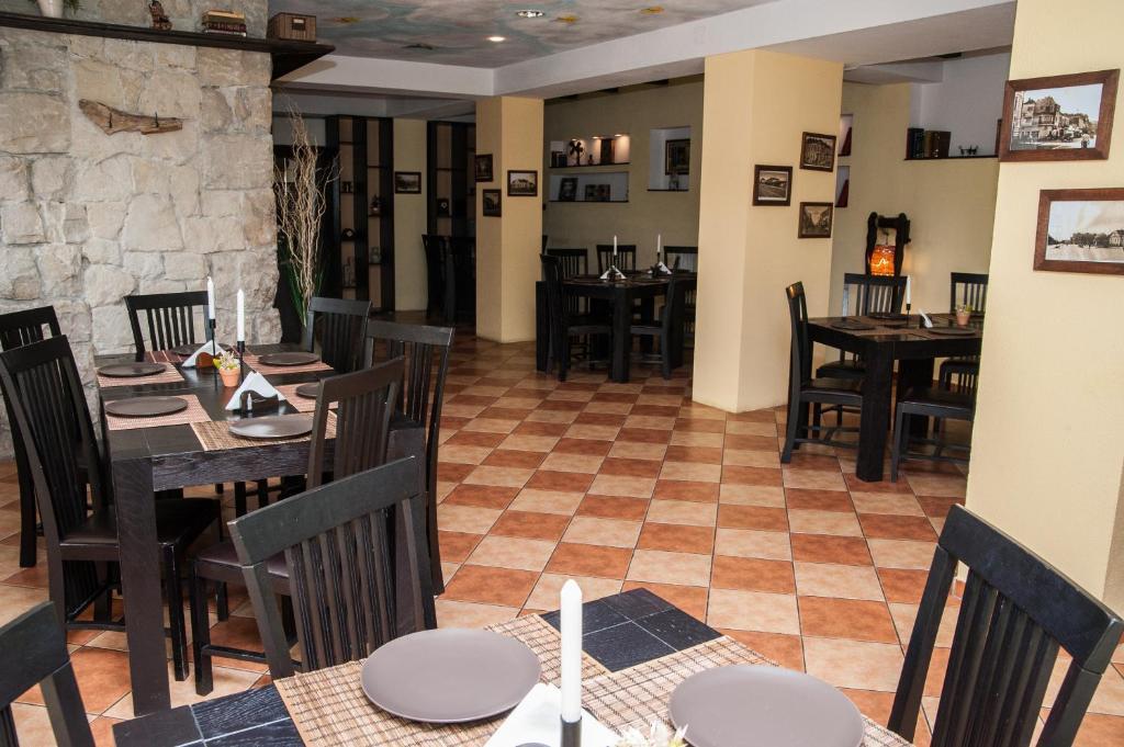 Hotel Magura Verde Bacău Buitenkant foto