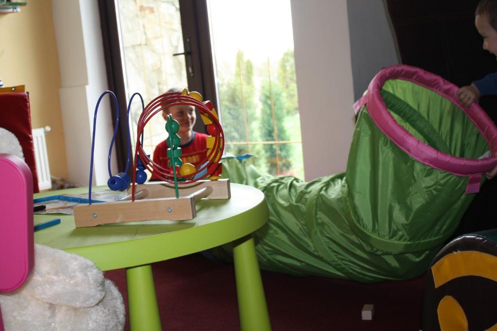 Hotel Magura Verde Bacău Buitenkant foto